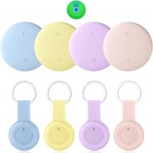 【34%オフ】忘れ物防止に便利!Airtagエアタグ4個セットが3,299円で登場