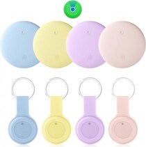 【34％オフ】忘れ物防止に便利！Airtagエアタグ4個セットが3,299円で登場