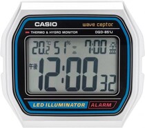 チープカシオが目覚まし時計に！？温湿度表示＆LEDライト付きで寝室にちょうどいい一台だった