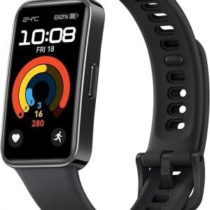 【薄型14g】HUAWEI Band 9が¥5,500〜!睡眠・運動記録に強いスマートバンド