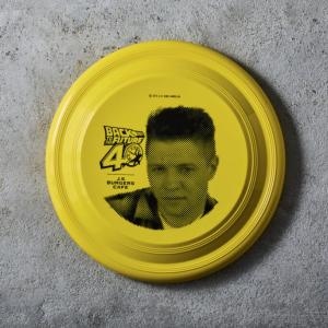 映画『バック・トゥ・ザ・フューチャー』40周年記念スペシャルコラボレーションハンバーガーだよ / J.S. BURGERS CAFEで食べられるすごいやつだよ