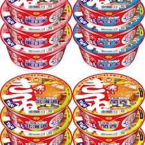 【Amazon限定】赤いきつね全国食べ比べセットが15％オフ！東西・関西・北海道の味を一度に堪能