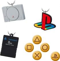 【予約開始】食べて集めて楽しめる！バンダイ PlayStation™ミニチュアチャーム付きビスケットが登場