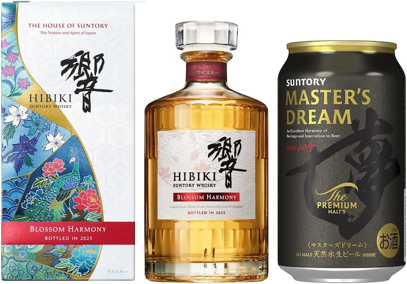 響BLOSSOM HARMONY 2025とマスターズドリームセット