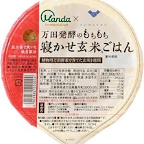 ストック＆非常食にも！TV紹介で話題の万田酵素の寝かせ玄米パックご飯がまとめ買いで割引中