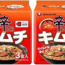もちもち太麺＆旨辛スープ｜辛ラーメンキムチ6食セットがセールで648円