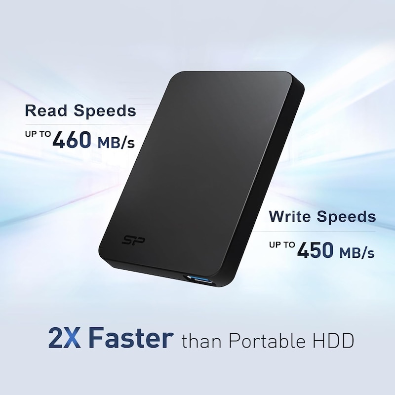 シリコンパワー SSD 転送速度