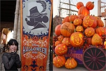 綺麗で妖しい魅力　東京ディズニーシーのハロウィーンデコレーションをご紹介！：夢と魔法に魅せられたミキ’s TODAY Vol.80