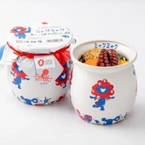 大阪・関西万博ミャクミャクの「EXPO2025 ミャクミャク ひっぱりだこ飯」でミャクミャクしよう