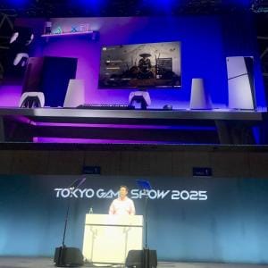 【TGS2025】ゲーム市場を変革した30年の歩み — SIE社長CEO・西野秀明氏が語るPSストアの軌跡と未来