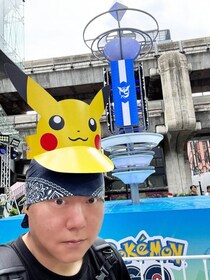 【ポケモンGO】タイの首都・バンコクで開催中のシティサファリイベントに参戦してみた