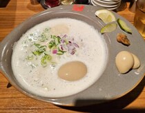 人気漫画家が「1番好きなラーメン」と断言するラーメン屋がウマそう！