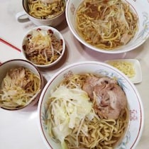 ラーメン二郎が家二郎を推奨！「店に迷惑だから二郎諦めた」「赤ちゃん抱っこで急いで食べた」→ そんな我慢しないで