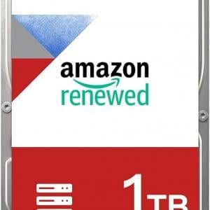 コスパ重視のあなたに！整備済みHDD 1TB＋1年保証が特価販売