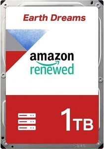 コスパ重視のあなたに！整備済みHDD 1TB＋1年保証が特価販売