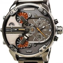 男らしさ全開！DIESEL「ミスターダディ DZ7315」が63％オフの22,800円で手に入るチャンス