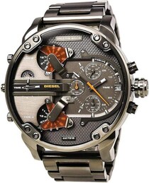 男らしさ全開！DIESEL「ミスターダディ DZ7315」が63％オフの22,800円で手に入るチャンス