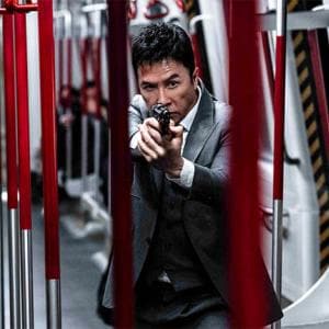 映画『プロセキューター』大内貴仁アクション監督に聞くドニー・イェンの凄さ「シンプルの中にもまだまだアクションの可能性はあるんだな、と」