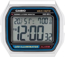 チープカシオが目覚まし時計に！？温湿度表示＆LEDライト付きで寝室にちょうどいい一台だった