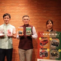 自動車メーカーのスズキが売り出したレトルトカレーが人気となっている件 →開発の背景を聞いてみた