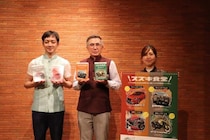 自動車メーカーのスズキが売り出したレトルトカレーが人気となっている件 →開発の背景を聞いてみた