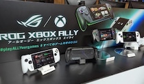 マイクロソフトとASUSがコラボした携帯ゲーム機「ROG Xbox Ally」「ROG Xbox Ally X」内覧会レポート ハードウェア詳細とXbox フルスクリーンエクスペリエンスをチェック