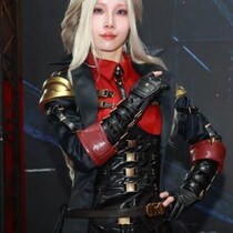 【#TGS2025】企業ブースで見つけたかわいいコスプレイヤー13選