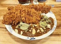 日本一ウマイとんかつ屋の日本一おいしいカツカレーを食べた結果→ 本当に極上だった件 / 吉平のリリーカレー