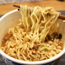 B級フード研究家・野島慎一郎の美味しかったカップ麺 2025年下半期