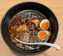 【鹿児島グルメ】あの「一風堂」が鹿児島に初出店！　限定メニューの「鹿児島黒とんこつ」がウマかった