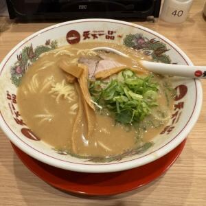 天下一品のラーメンと餃子をもっと美味しく食べる方法→ かなりウマイ