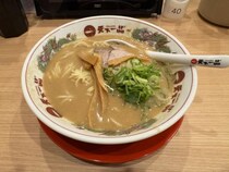 天下一品のラーメンと餃子をもっと美味しく食べる方法→ かなりウマイ