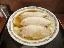 90年間も営業し続ける神域レベルのチャーシューメンが食べられるラーメン屋に行く / 福留軒