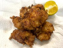 【お餅アレンジ】これやるべき→過去一美味しい唐揚げ！ 正月に余った餅で唐揚げを作った結果→超しっとりジューシーで旨さ大凝縮の激ウマ唐揚げができた件