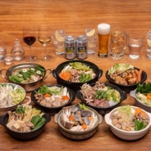 10種の鍋料理とお酒10種の相性を調査！　100通りのペアリングから導き出された“ビール超え”の「鍋に合うお酒」