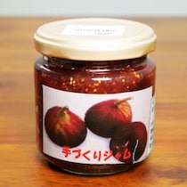 フランスで生まれたイチジクが新潟・佐渡で育って手作りジャムになったので食べてみた