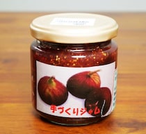 フランスで生まれたイチジクが新潟・佐渡で育って手作りジャムになったので食べてみた