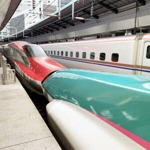 4日間も新幹線乗り放題にできる切符がスゴイ→ 青森・仙台・東京・金沢・大阪・広島・博多まで乗りまくる旅が可能