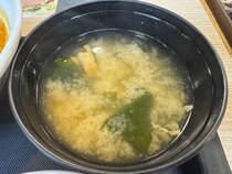 松屋の牛めしに御御御付が無料でついてくることはもっと評価されて良いと思うの