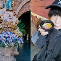 おめでたいデコレーションに、あったかおでん！お正月ディズニーの楽しみ方：夢と魔法に魅せられたミキ’s TODAY Vol.95