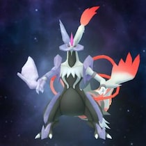 ホワイトキュレムは2名でも十分に撃破可能 / メガレックウザを使用する場合は回避重視で【ポケモンGO】