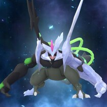 ブラックキュレムは2名でも十分に撃破可能 / メガルカリオxはどうだんで効率よくHPを削ろう【ポケモンGO】