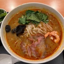 13種類の追加トッピングを選べる！　デニーズで「麻辣湯麺」を食べてみた