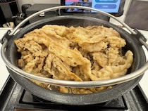 【グルメ情報】吉野家の牛鍋という「ほとんどの人が知らないメニュー」について