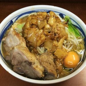 【グルメ情報】ラーメン二郎めじろ台法政大学前店について