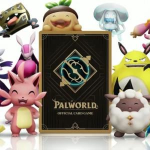 【ブシロード新春大発表会2026】新規TCG『パルワールド オフィシャルカードゲーム』が電撃発表！ブースター＆トライアルデッキ2種が7月30日世界同時発売へ