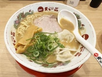 天下一品のラーメンを超おいしく食べるための「あまり知られてない裏技」
