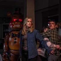 『ファイブ・ナイツ・アット・フレディーズ２』、エリザベス・レイル演じるヴァネッサがキーに　「彼女は深刻な重荷を抱えている」［ホラー通信］