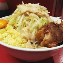 【グルメ情報】ラーメン二郎桜台駅前店について