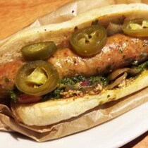 東京・渋谷のビールとホットドッグ専門店のビールとホットドッグがあまりにも美味しすぎる話